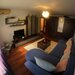 Apartament 3 camere decomandat, parter inalt, complet mobilat