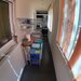 Apartament 3 camere decomandat, parter inalt, complet mobilat
